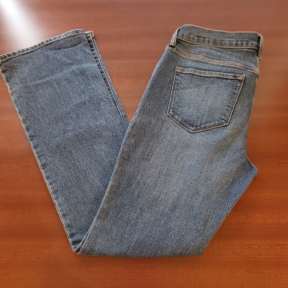 Old Navy Original Mid-Rise EUC